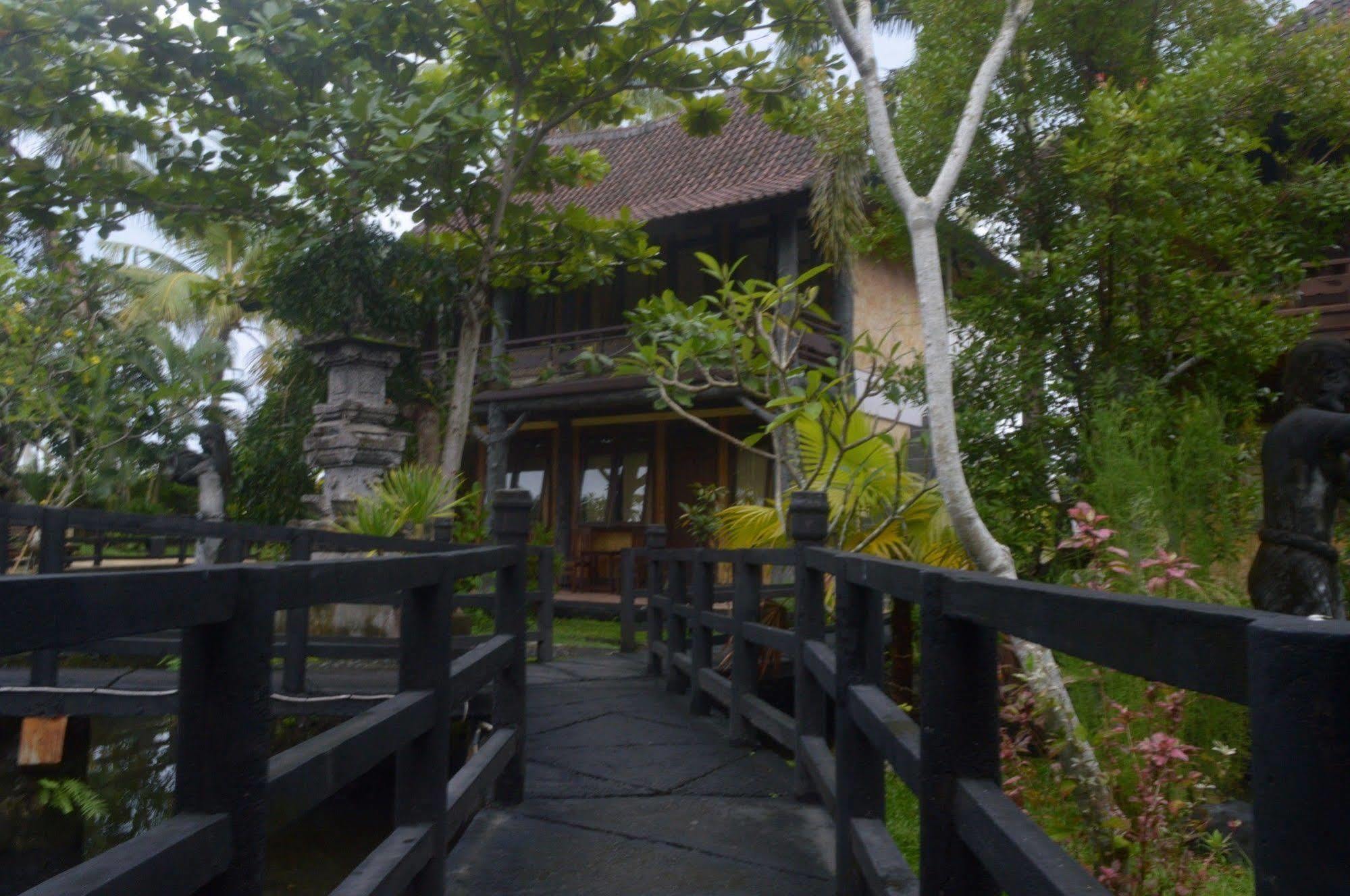 Kangkung Cottages Jasri Bagian luar foto